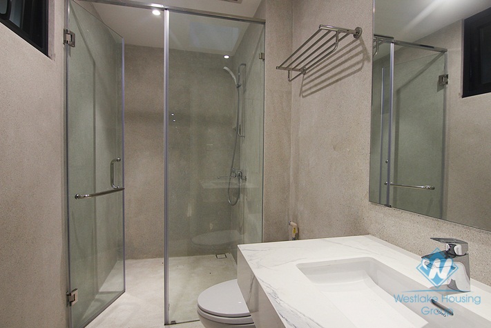 A brand-new and cheap studio in Quang An area